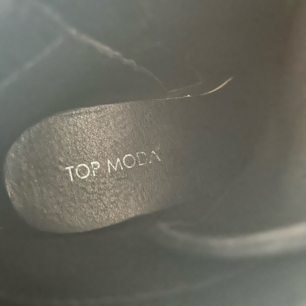 Top Moda Boots - Picture 4 of 6